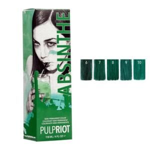 (1) PULP RIOT ABSINTHE-GREEN